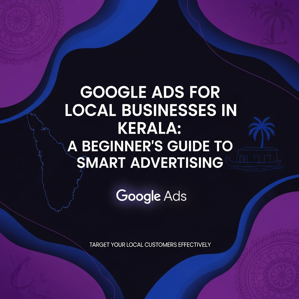 Google Ads for Local Businesses in Kerala: A Beginner’s Guide to Smart Advertising